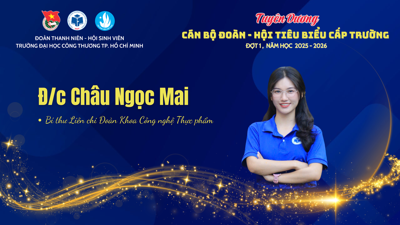 Cán bộ Đoàn Hội 6