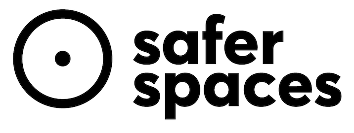 Safer Spaces logo