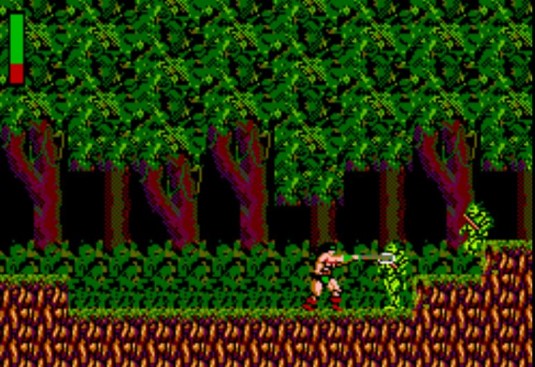 rastan sega master system