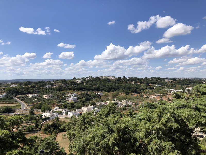 Locorotondo, Cisternino y Alberobello - Balcanes - Apulia (3)