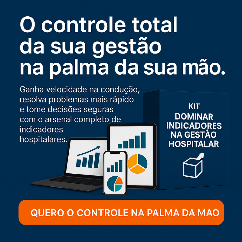 Gestor apresentando resultados positivos em uma reunião