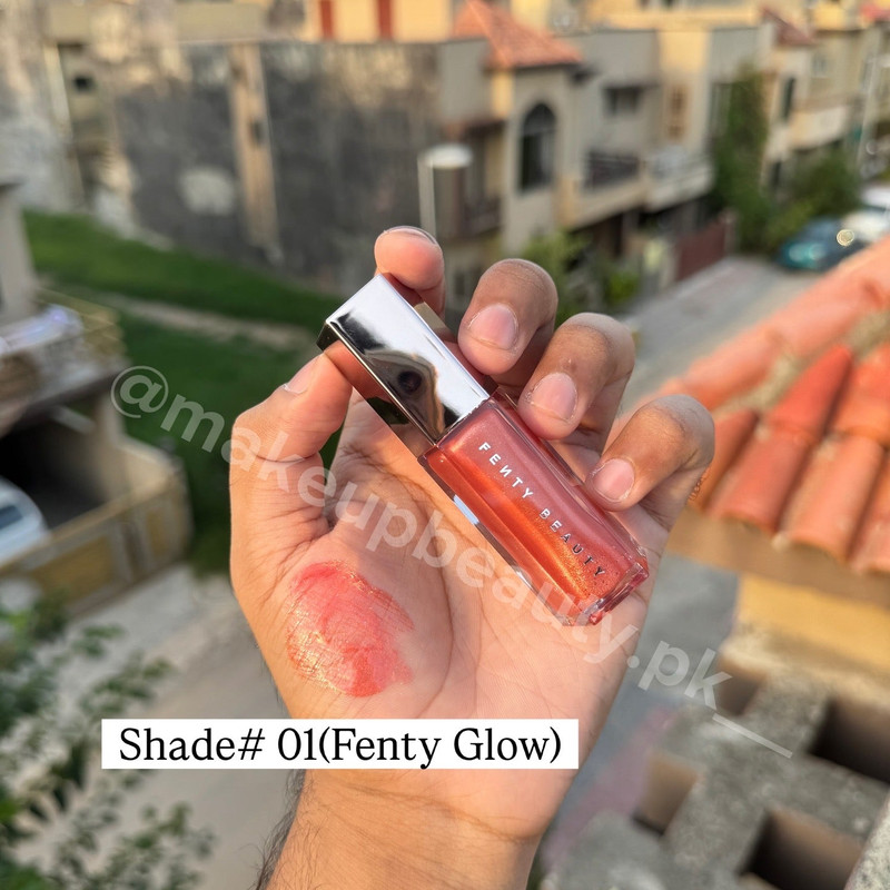 Fenty Beauty Gloss Bomb Universal Lip luminizer-9ML each. - image 3