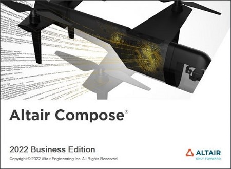 Altair Compose 2022.0 (Win x64)