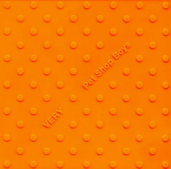 Pet Shop Boys - Very