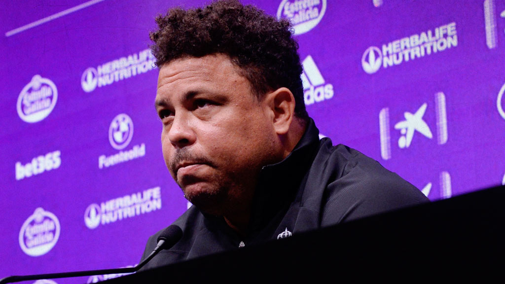 Ronaldo compra el club Cruzeiro, equipo brasileño que lo vio debutar