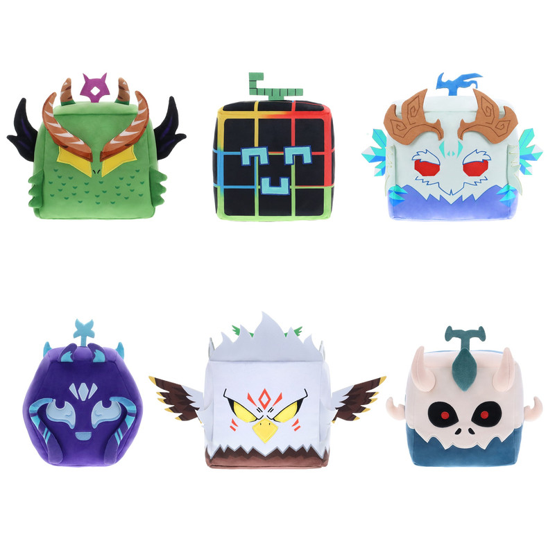 Blox Fruits Mini Figure Group V2
