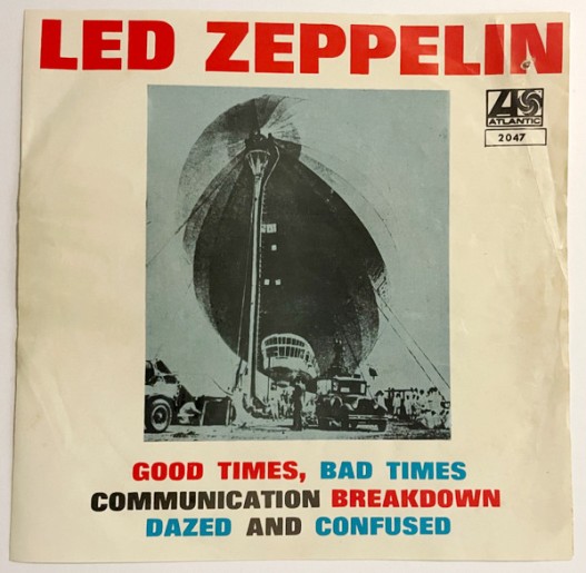 LZ EP