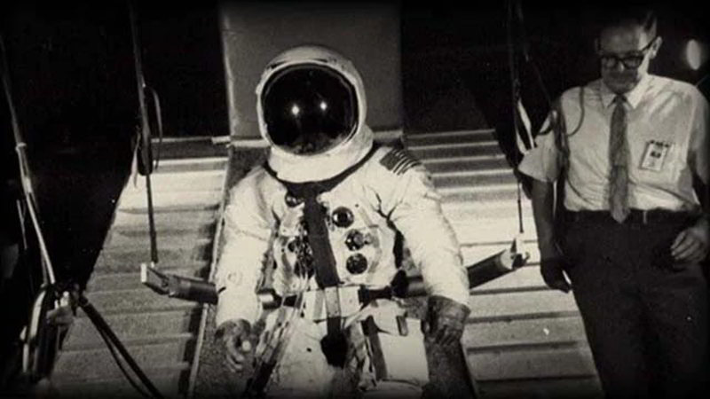 L'incredibile storia dell'Astronauta John Smith