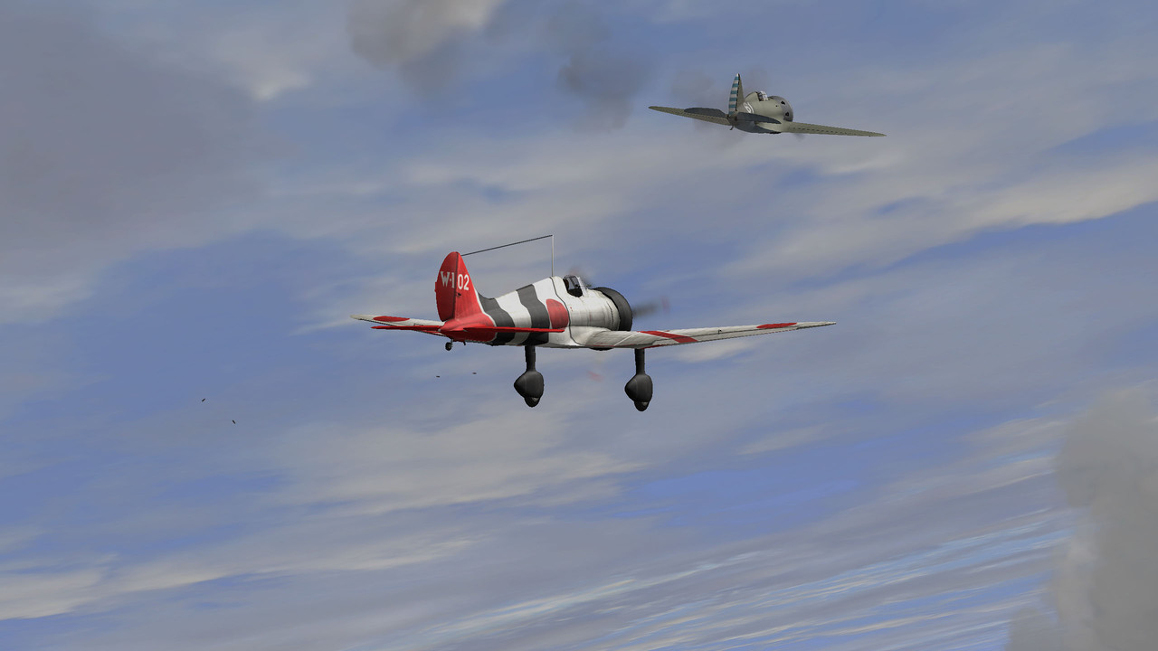 A5M4 IJN carrier Hosho & Soryu -