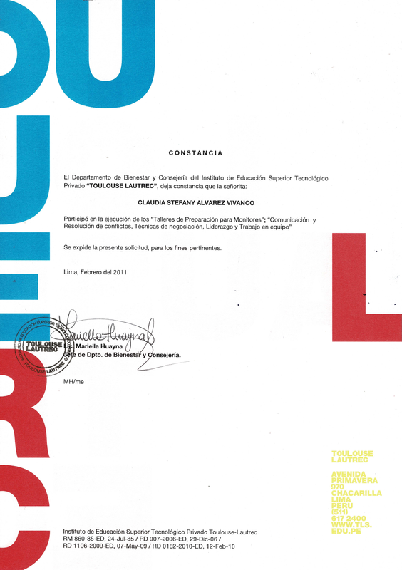 TALLER DE PREPARACIÓN PARA MONITORES