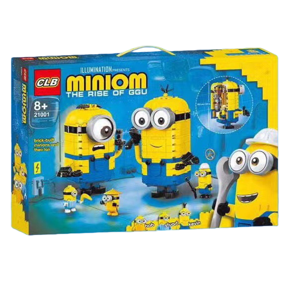 Lego Minions
