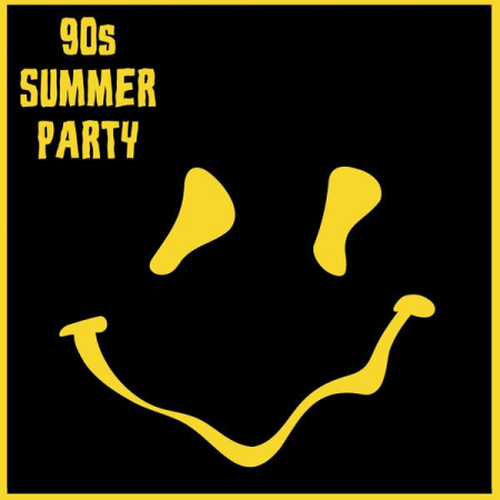 8e9057cc 9777 4218 abf8 a9006c3413fa - VA - 90s Summer Party (2022) FLAC/MP3