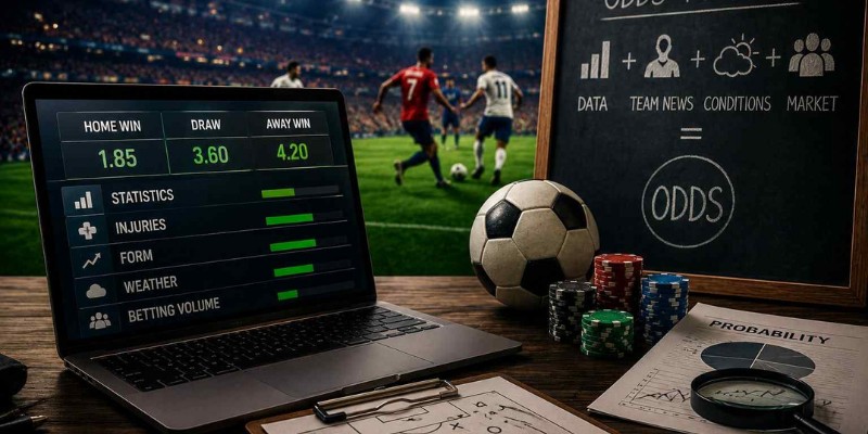 Reading Indo Odds Guide
