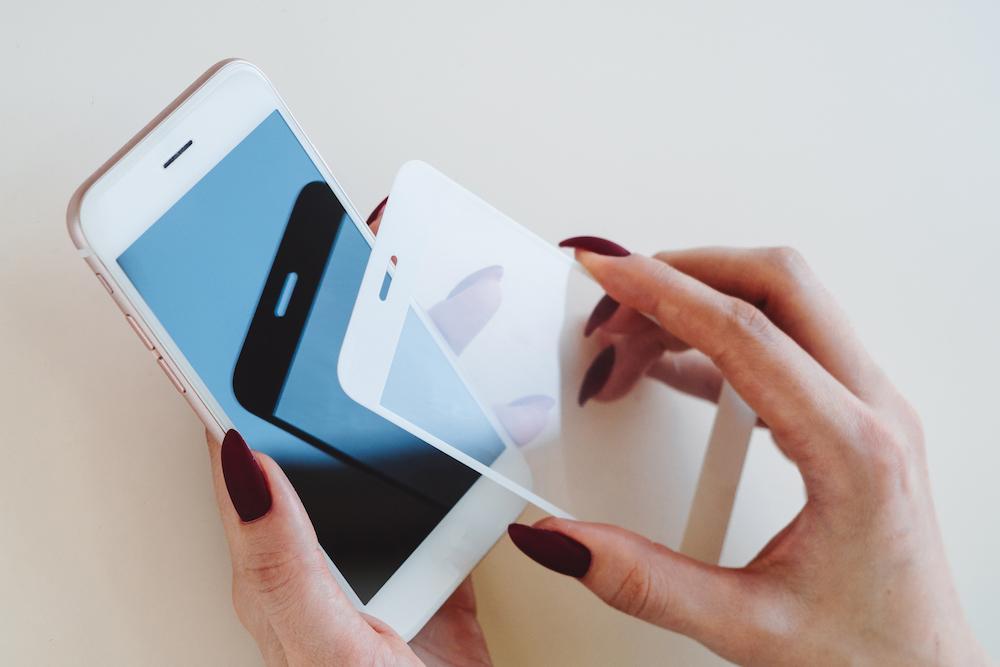 Tempered Glass Screen Protector