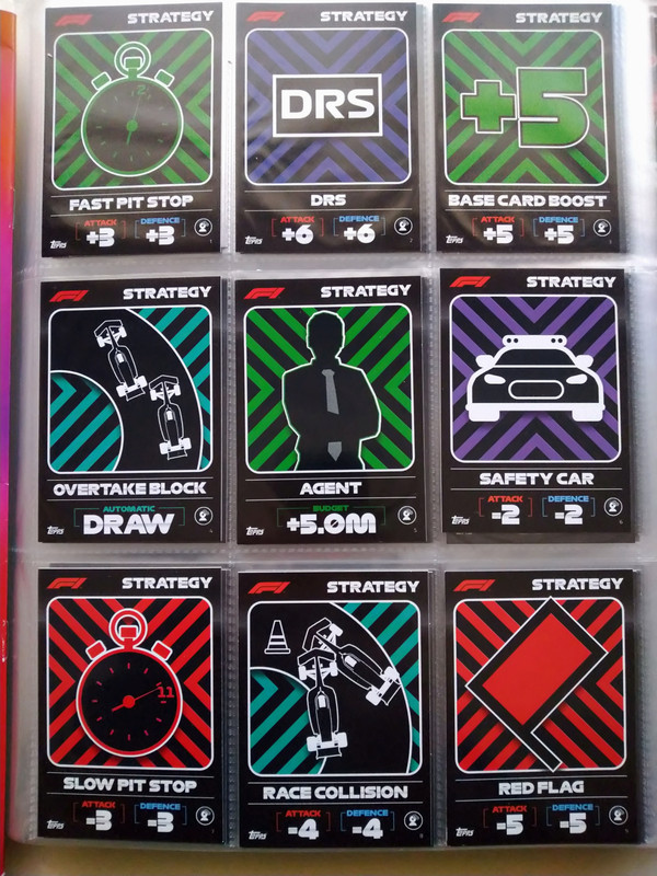 Web 025 F122 PRIMERAS 9 CARTAS DE LA COLECCIÓN.