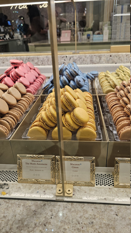 檸檬和不知道什麼口味