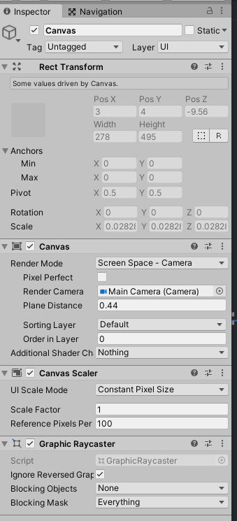 HoldDown mouse button to get any UI element? - Unity Engine - Unity ...