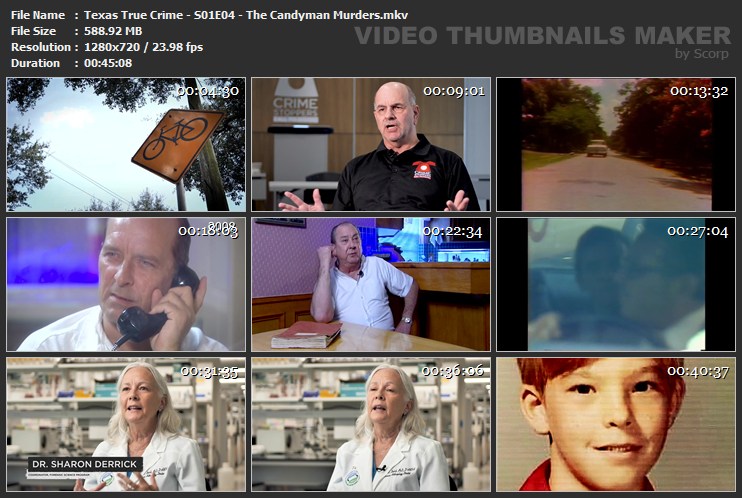 Texas True Crime - S01E04 - The Candyman Murders.mkv