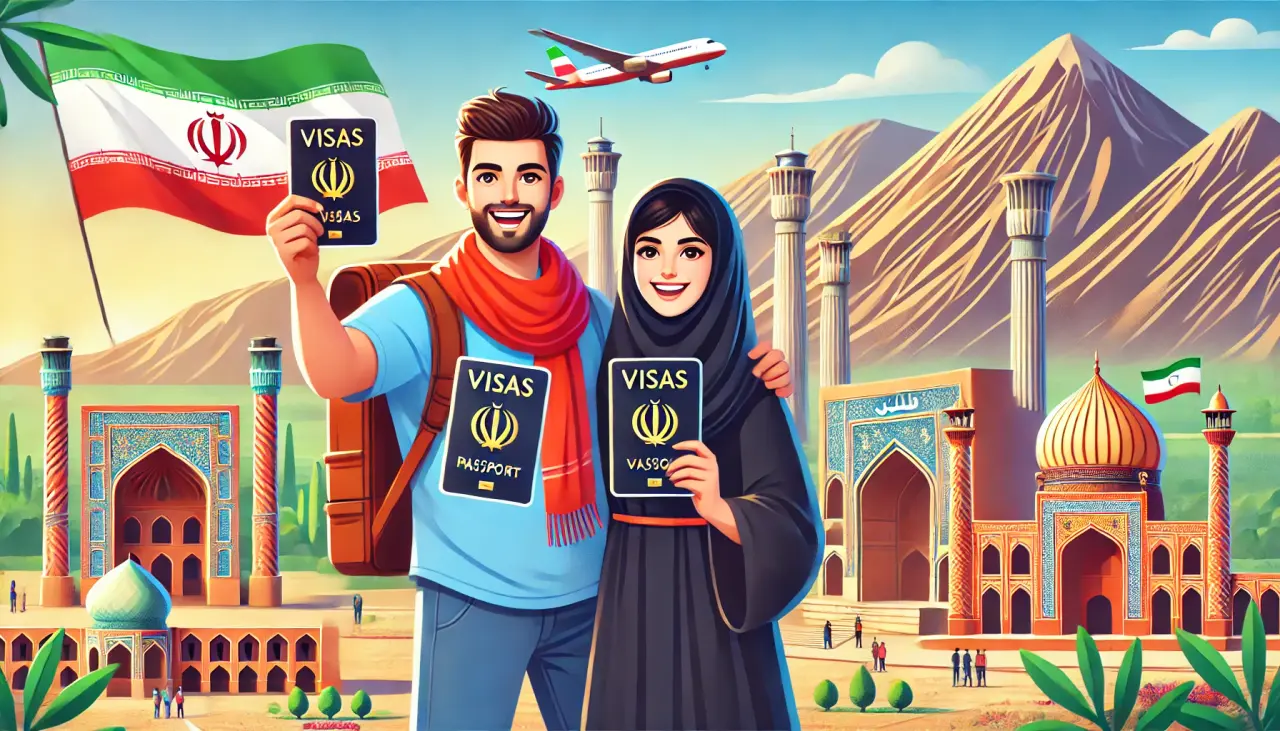 دریافت ویزا اخذ ویزا, بلیط هواپیما, رزرو هتل, پشتیبانی 24 ساعته, تورهای مسافرتی, موج زمزم