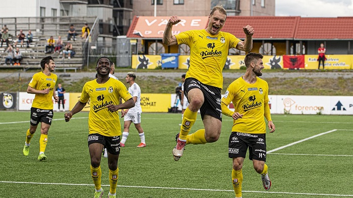KuPS vs FC Kairat Almaty, 22h00 ngày 22/07