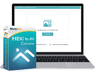 MobiKin HEIC to JPG Converter v2.0.20