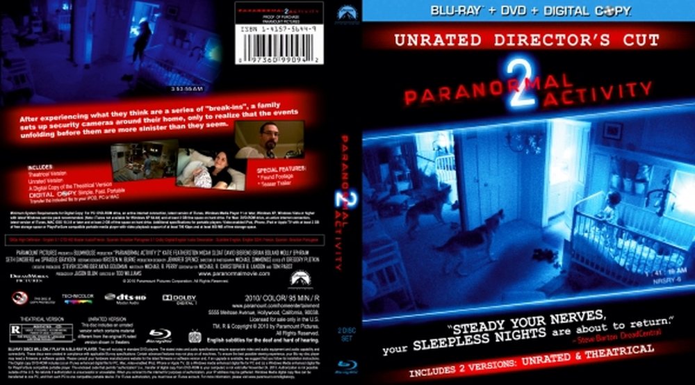 Re: Paranormal Activity 2 (2010)