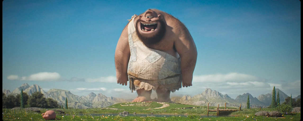 Minions Monstruos (2026) 1080p WEB DL Latino Inglés mkv snapshot 00 04 54 255