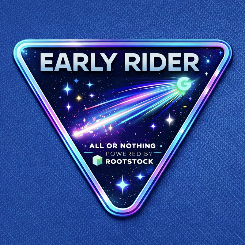 Early Rider