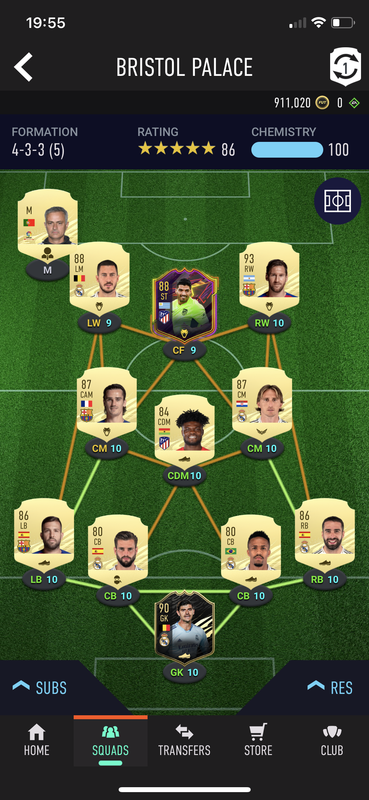 Non Meta Formations Thread Page 7 Fifa Forums