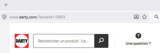 Sécurité navigateur