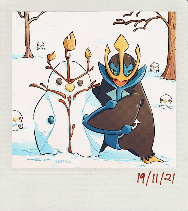 piplup-and-empoleon-pokemon-drawn-by-tel