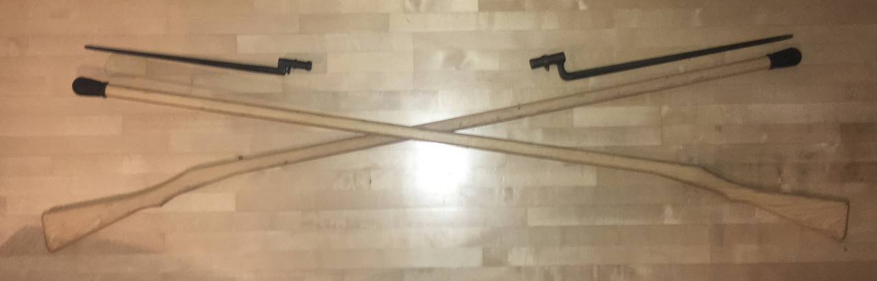 pistintaisteluharjoituskiväärit