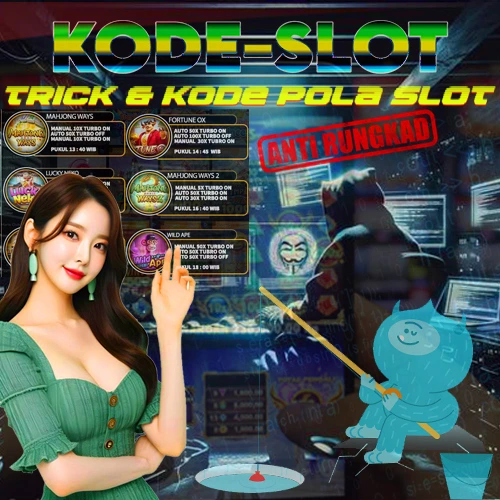 KODE-SLOT | TRICK & KODE POLA SLOT GACOR ANTI RUNGKAD - WooCommerce eCommerce