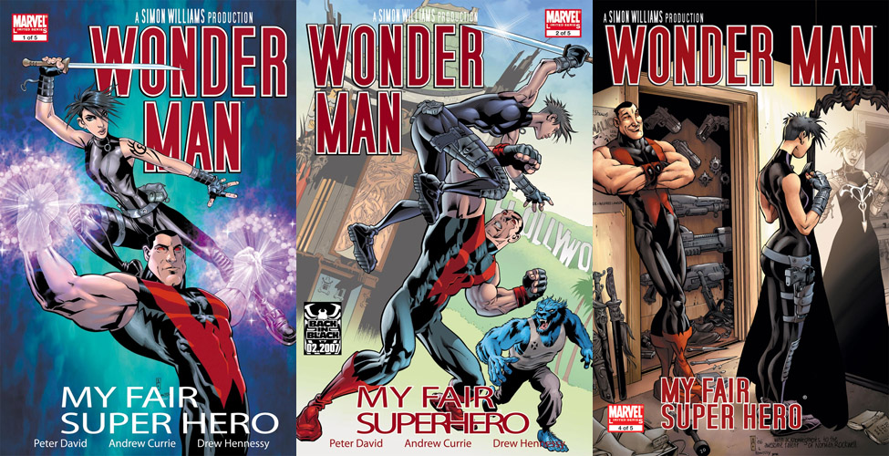 Re: New & Old Comics Releases
