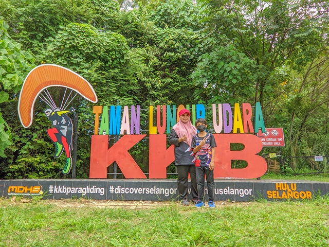 KKB Paragliding Park