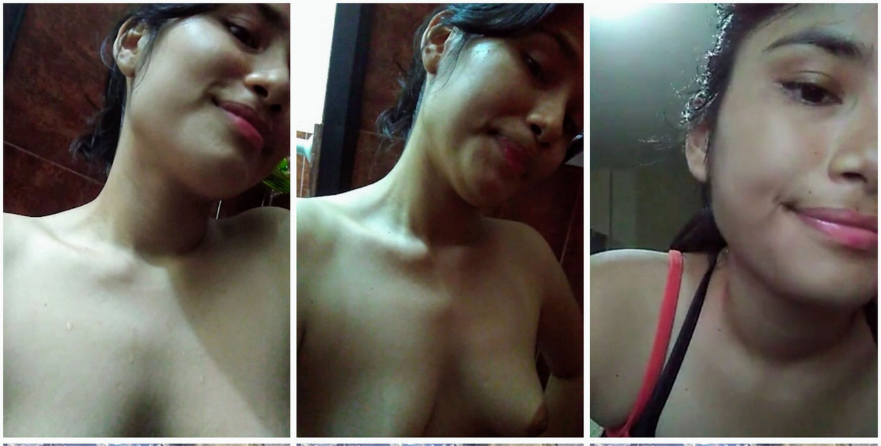 Indian desi boobs sucking