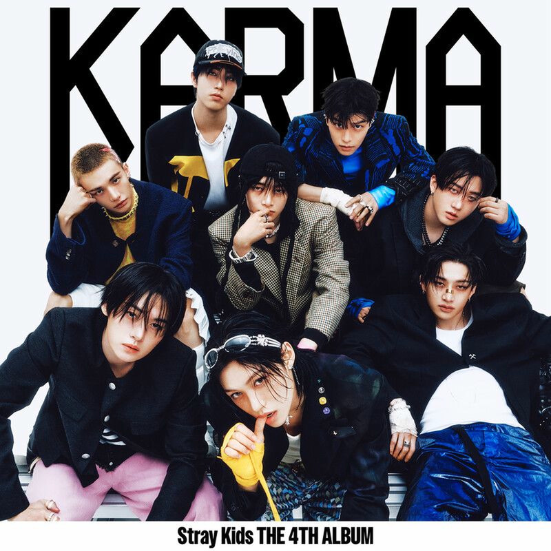 Stray Kids - KARMA