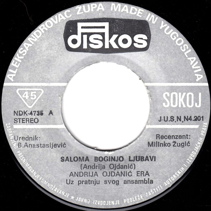 Andrija Ojdanic Era 1977-3 sA