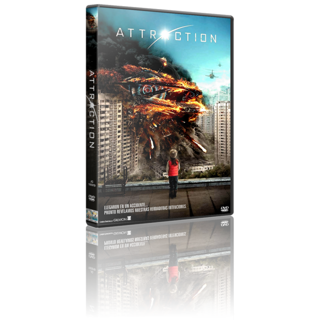 Portada - Attraction [2017] [BDVD9] [Pal] [Cast/Ru] [Sub:Varios] [C.Ficción]