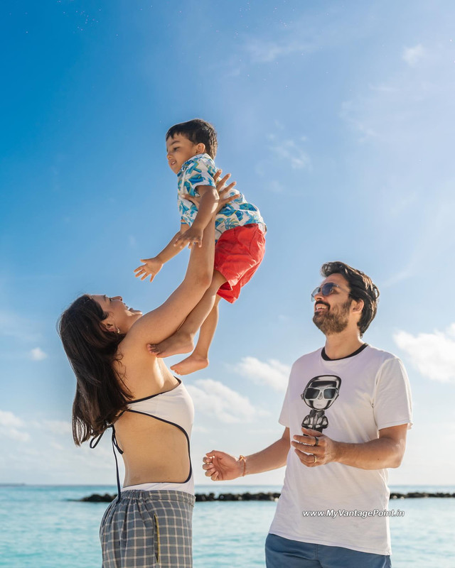 kajal-aggarwal-son-and-husband