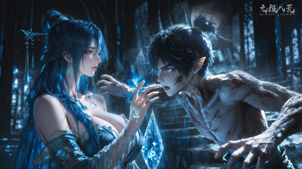 陆嘉静8 漫画 道心崩碎 142p 225MB (4)