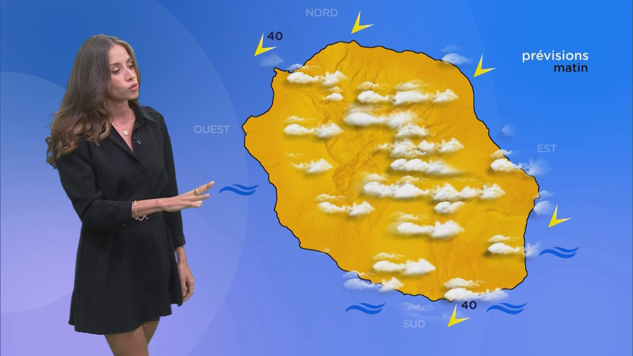 Météo La Réunion - Émission du samedi 18 janvier 2025_La Première_2025_01_18_16_31.ts_snapshot_01.02