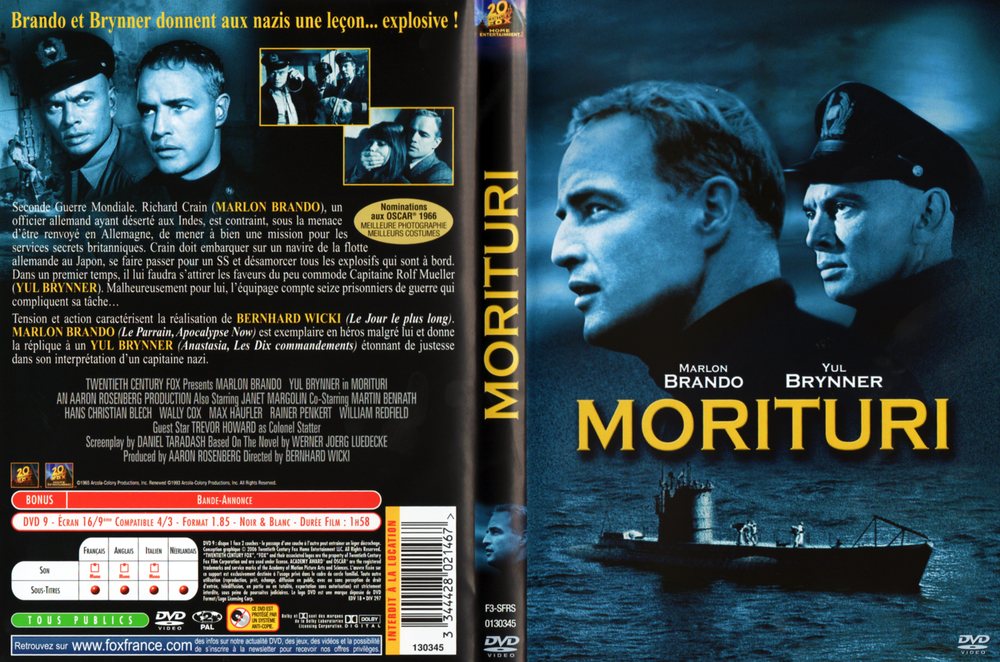 Morituri (1965)