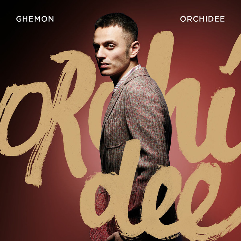 Ghemon - ORCHIdee (2014) .Mp3 -320 Kbps