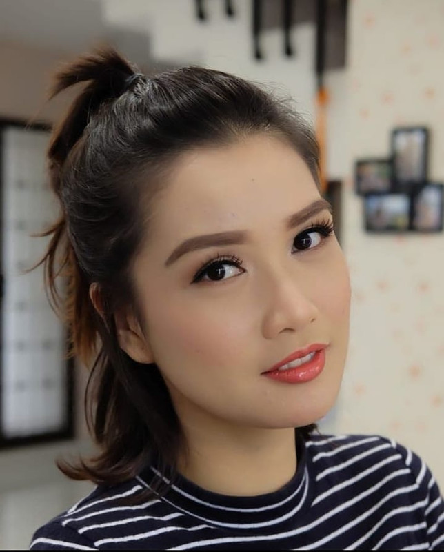 Penampilan Devi eks Cherrybelle sekarang