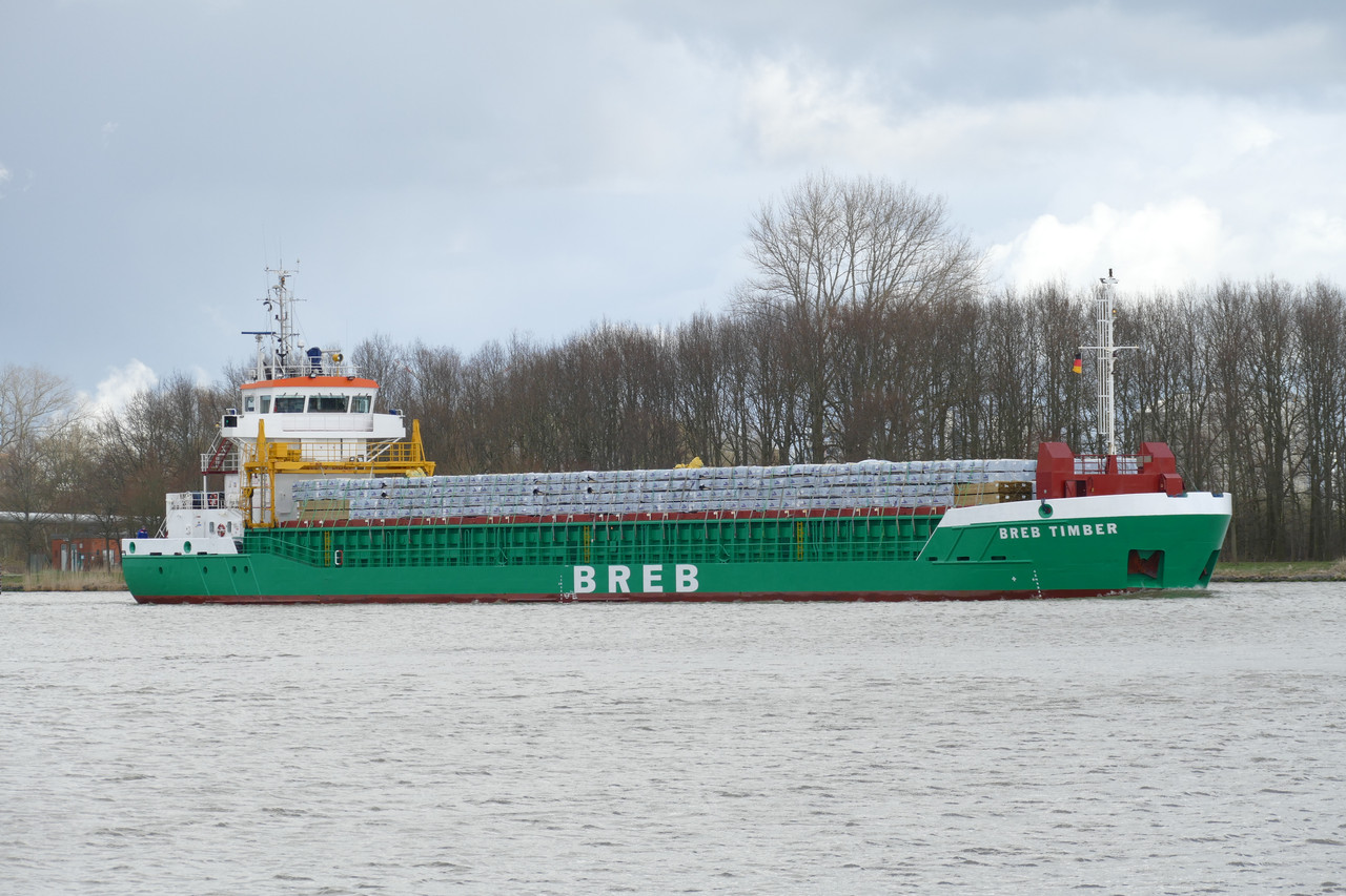 BREB Timber (OK 030422 0)