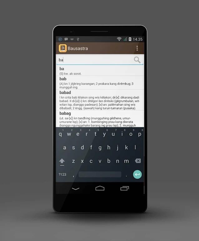 Download Bausastra APK