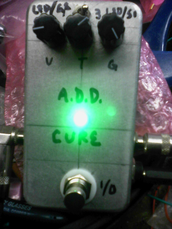 add cure 1