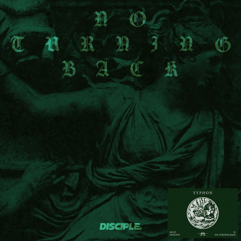 Typhon - No Turning Back