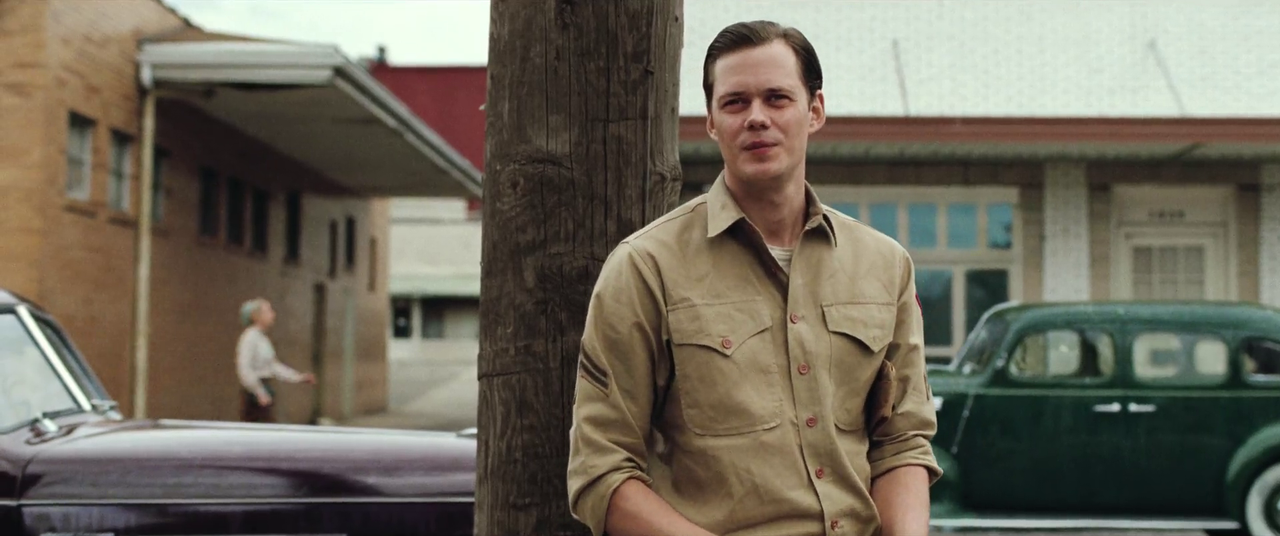 The Devil All the Time 2020 screenshot HDMoviesFair